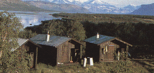 View from the Camp