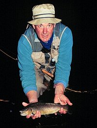 night fishing can be rewarding